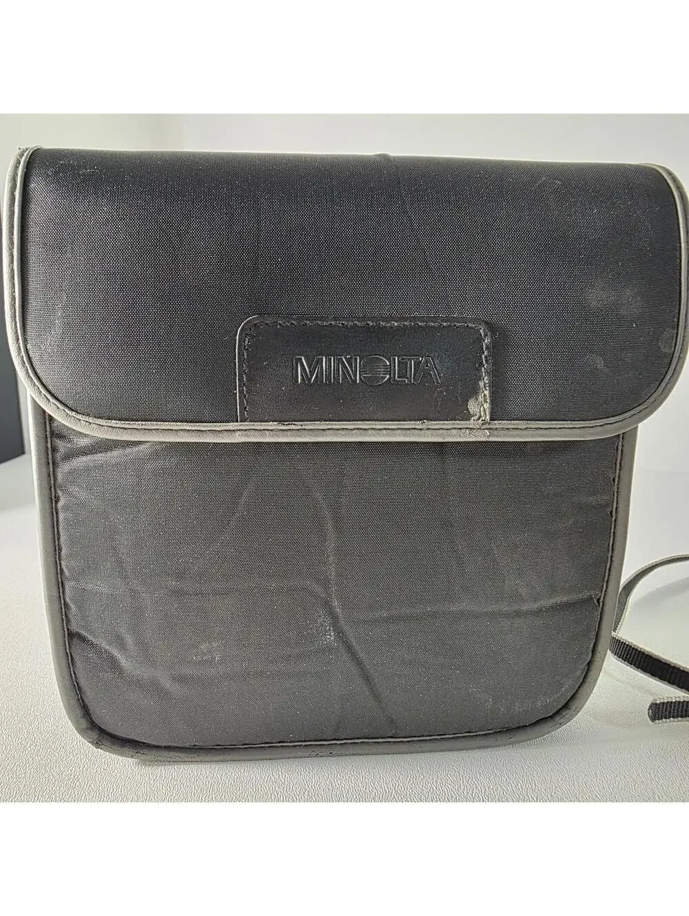 Minolta Standard XL 7X50 Field 7.8 Binoculars No Caps W/Case